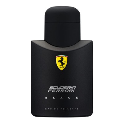 Ferrari Black Masculino 75ml Eau de Toilette 